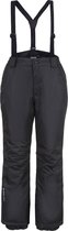 Icepeak Wintersportbroek - Maat 140  - Unisex - zwart