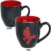 NINTENDO - Mug Heat-change Mario 475 ml