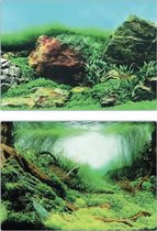 Superfish foto achterwand 2in1 SF Deco Poster C1 60x30cm