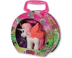 Filly Beauty Queen in metalen doos -  Eenhoorn - 12Cm
