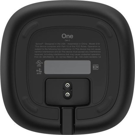 sonos one nl