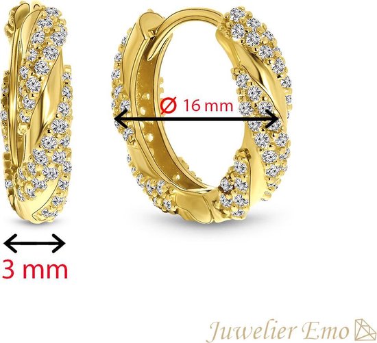 ring met diamant goud
