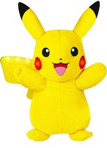 Pokémon Power Action Pikachu - Peluche interactive