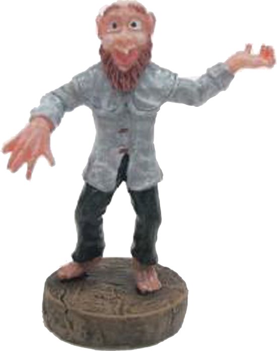 Efteling miniaturen Luville - Repelsteeltje