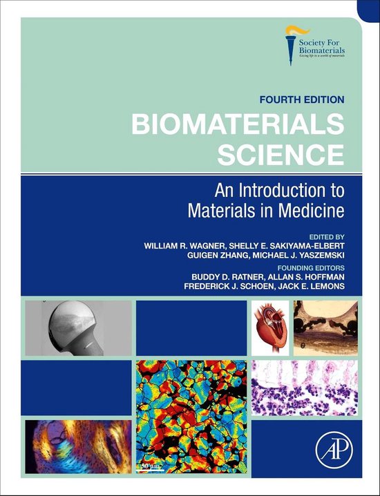 Biomaterials Science - cover