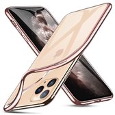 ESR Apple iPhone 11 Pro Max Hoesje Essential Rose Goud