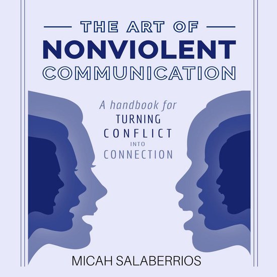 The Art of Nonviolent Communication - cover