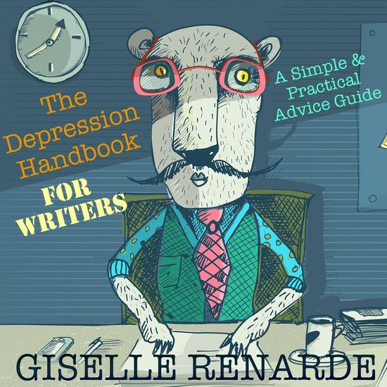 The Depression Handbook for Writers: A Simple and Practical  ... - cover