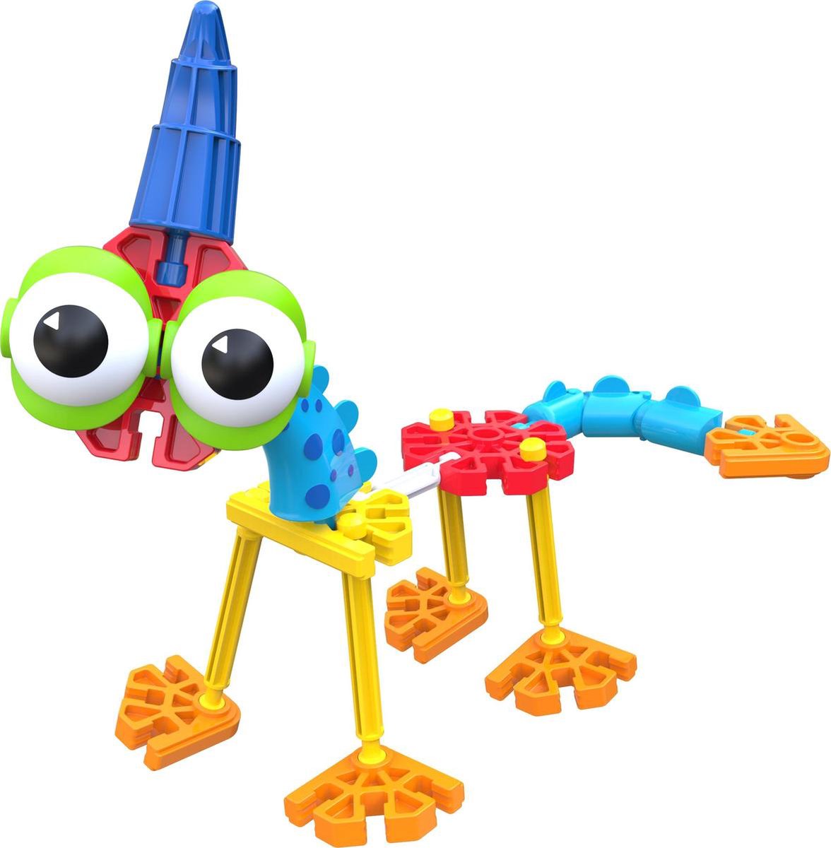 kid knex dino dudes building set — afbeelding 19