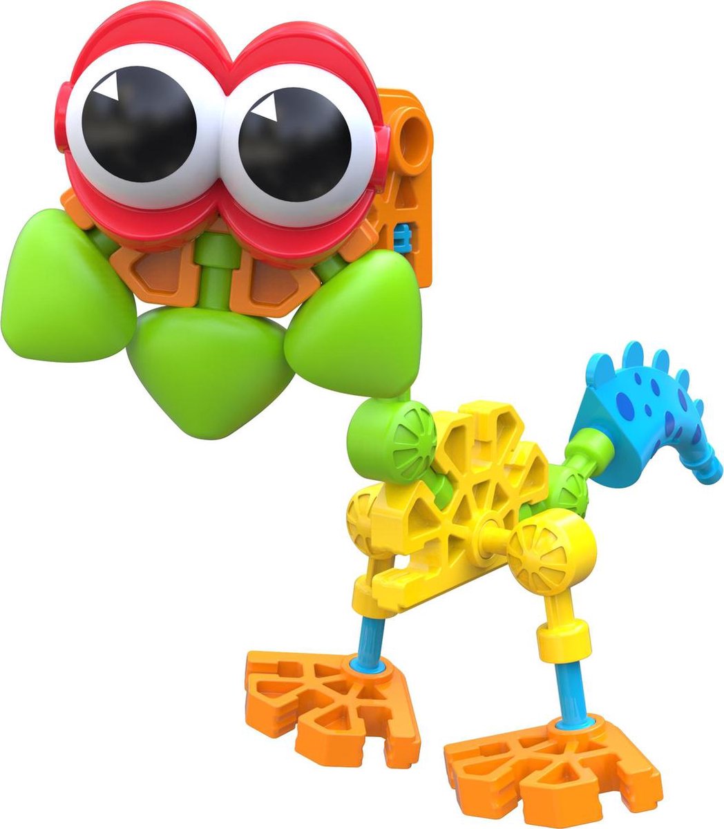 kid knex dino dudes building set — afbeelding 26