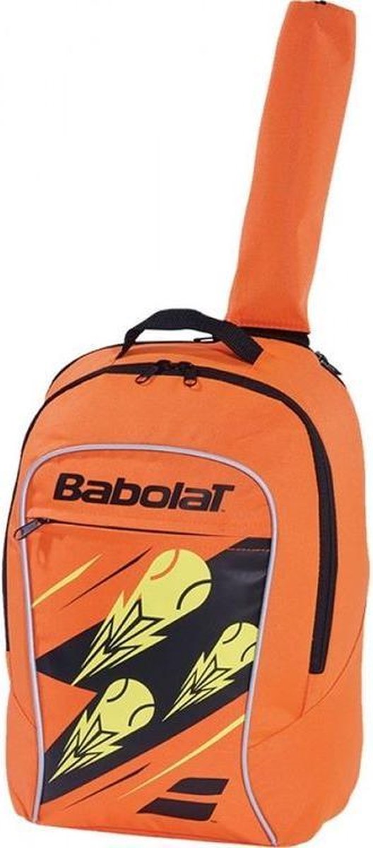 Babolat Backpack Junior Club Tennistas Oranje | bol.com