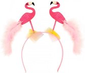 Diadeem  Flamingo's