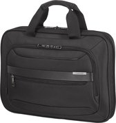 Samsonite Laptopschoudertas - Vectura Evo Shuttle Bag 15.6 inch Black