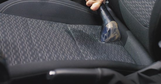 BISSELL SpotClean Pro Draagbare Vlekkenreiniger - Professionele Reiniging met 750W Motor - Tapijtreiniger voor Bank, Auto & Matras - Carpet Cleaner Apparaat - XL Tankcapaciteit - Reinigingsmachine - Zetelreiniger - 1558N