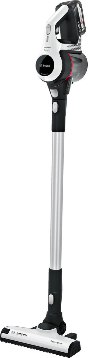 Bosch Unlimited 6 BCS61113 Steelstofzuiger Draadloos - afbeelding 3