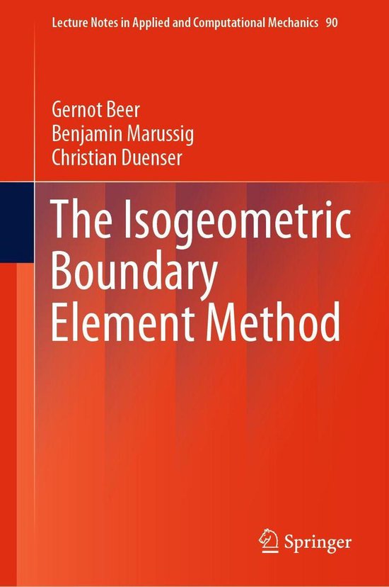 Engineering (R0) - The Isogeometric Boundary Element Method - cover