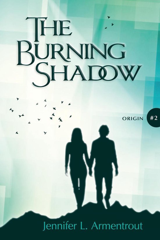 Origin 2 - The Burning Shadow - cover