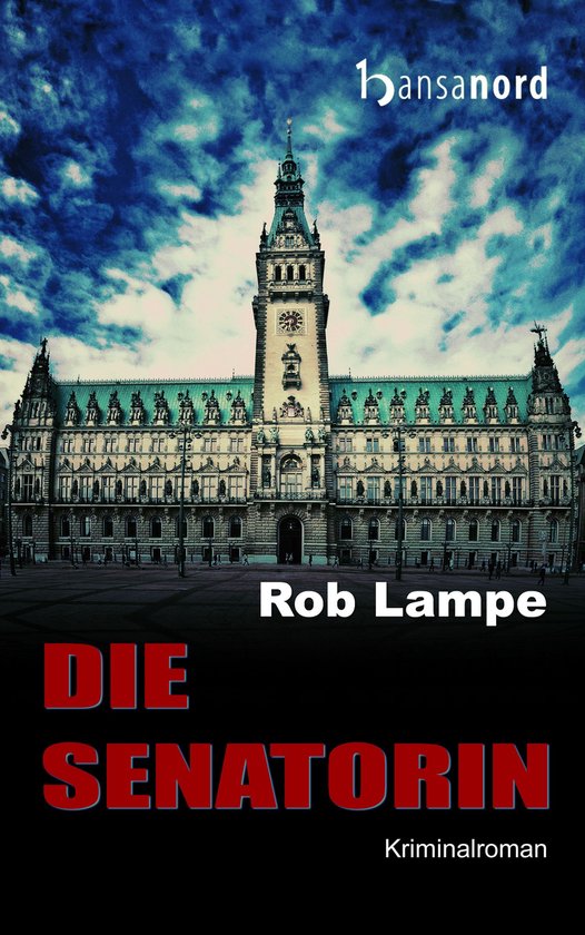 Die Senatorin - cover
