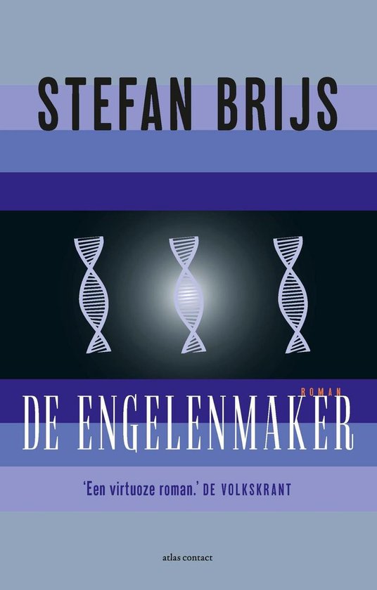 De engelenmaker - Stefan Brijs | Do-index.org