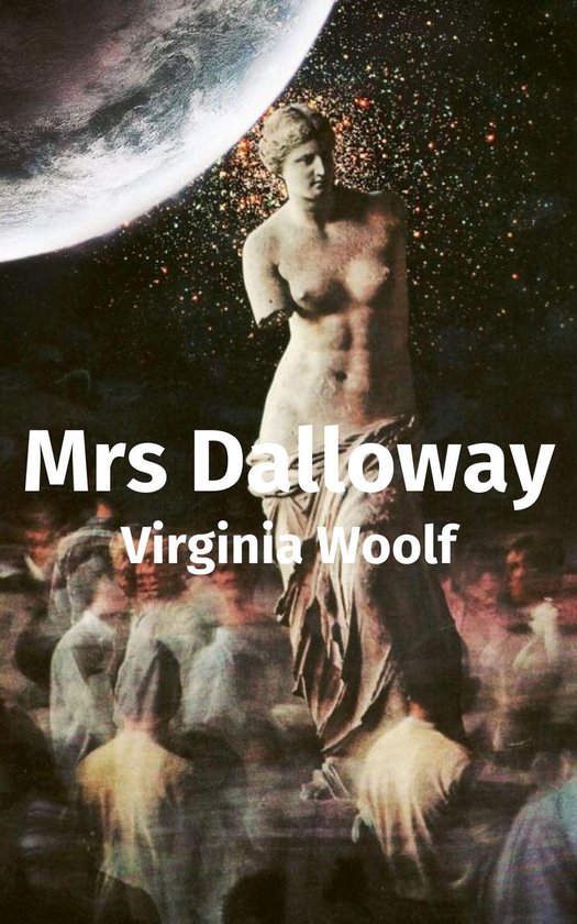 Mrs Dalloway (Français) - cover