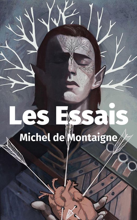 Les Essais - cover