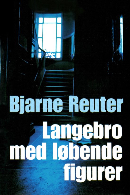 Langebro med løbende figurer - cover