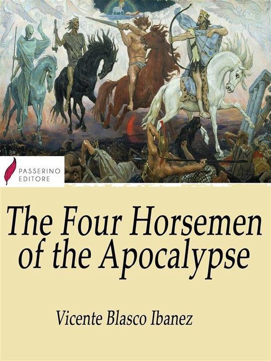 Bol Com The Four Horsemen Of The Apocalypse Ebook Boeken