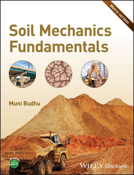 Soil Mechanics Fundamentals - cover