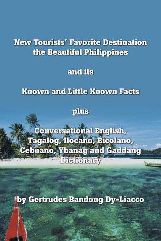 New Tourists’ Favorite Destination - cover