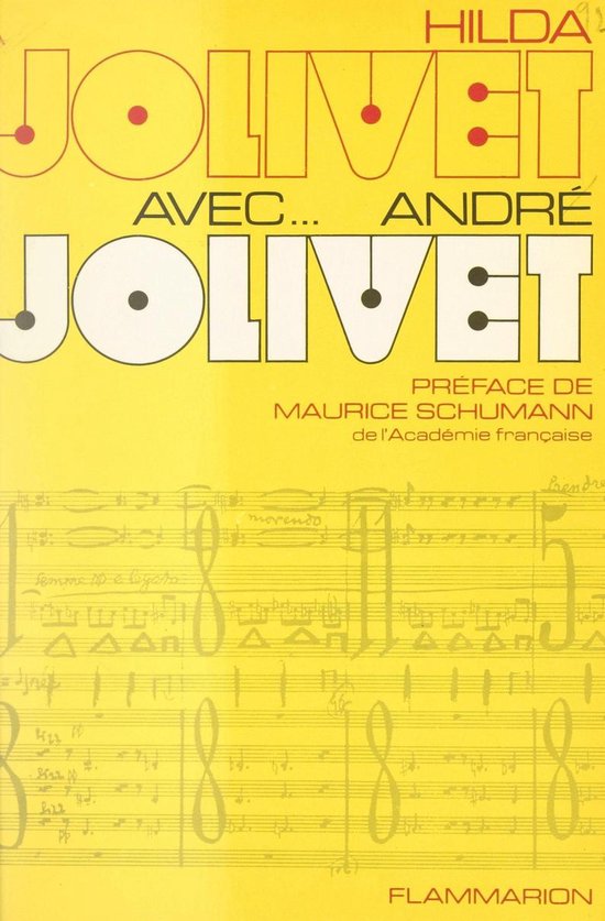 Avec... André Jolivet