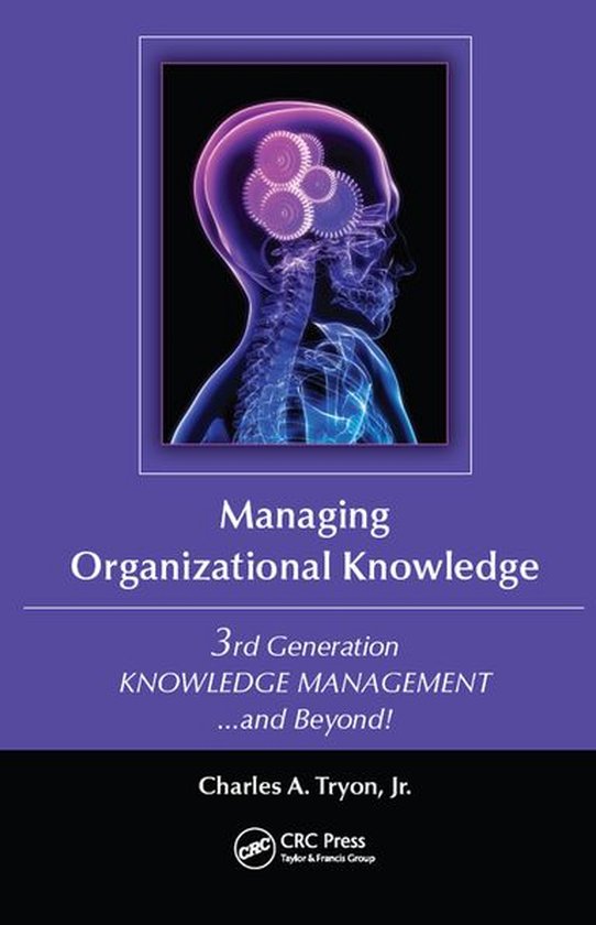 Managing Organizational Knowledge - cover