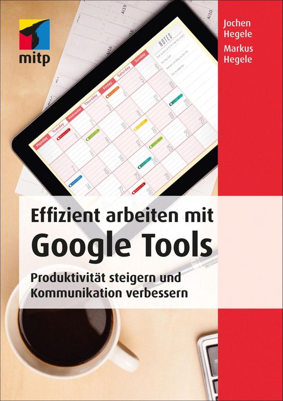 mitp Business - Effizient arbeiten mit Google Tools - cover