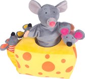 Vertelpop mila de muis