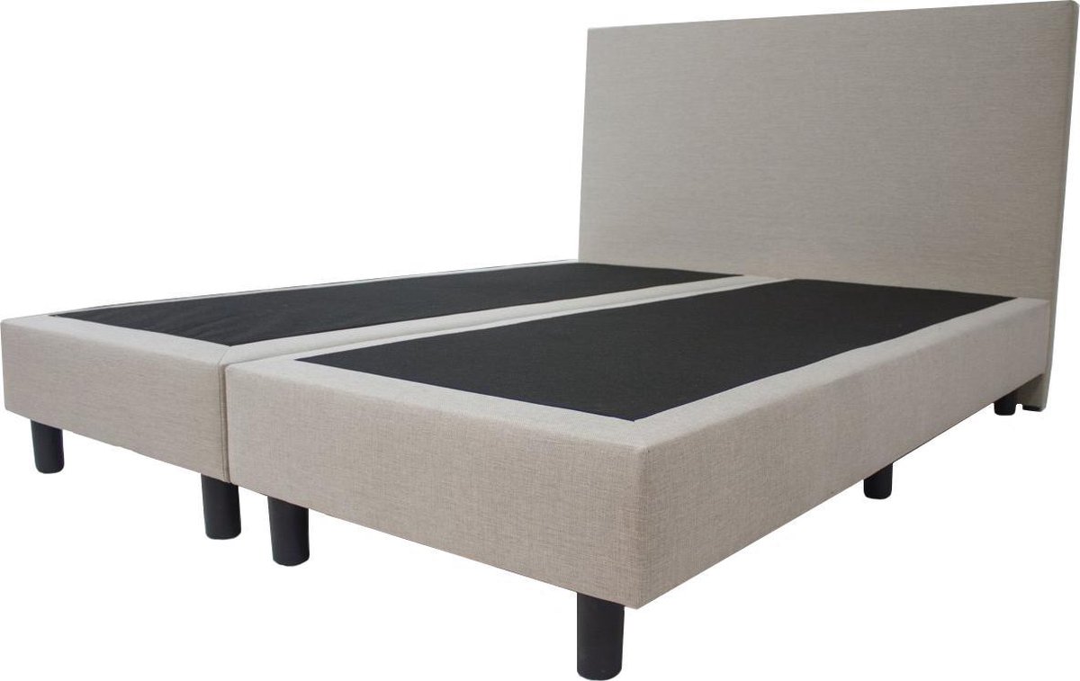 Boxspring Basic 2-persoons cm stof |