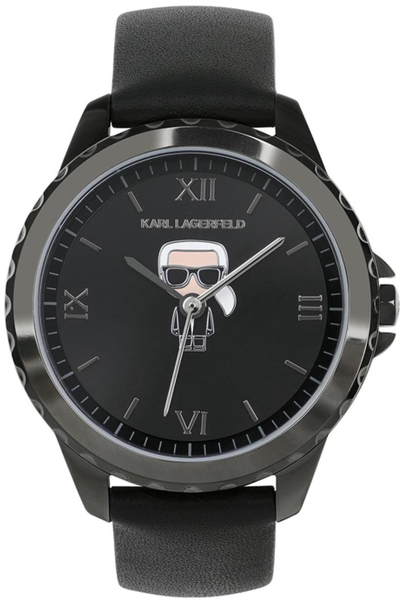 Karl lagerfeld jewelry ikonik 5513140 Vrouwen Quartz horloge | bol.com