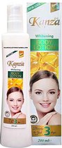 Kanza Whitening Body Lotion 200 ml