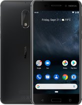 Nokia 6 - 32GB - Zwart