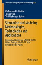 Advances in Intelligent Systems and Computing 676 - Simulation and Modeling Methodologies, Technologies and Applications