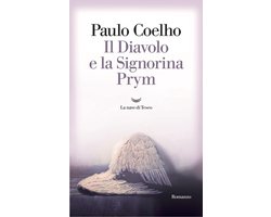 Omslag van Il diavolo e la signorina Prym