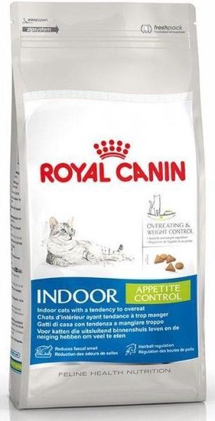 Royal canin sterilised clearance appetite control 4 kg