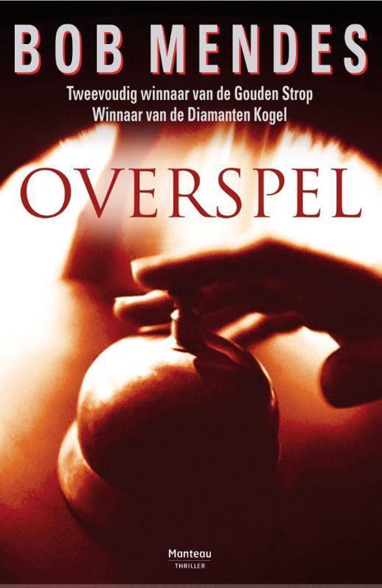 Cover van het boek 'Overspel'