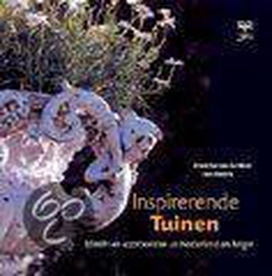 Cover van het boek 'Inspirerende tuinen'