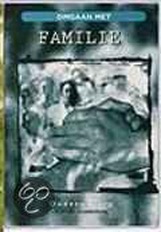 Cover van het boek 'Omgaan met familie / druk 1'