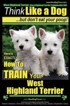 West Highland Terrier, West Highland Terrier Training AAA AKC