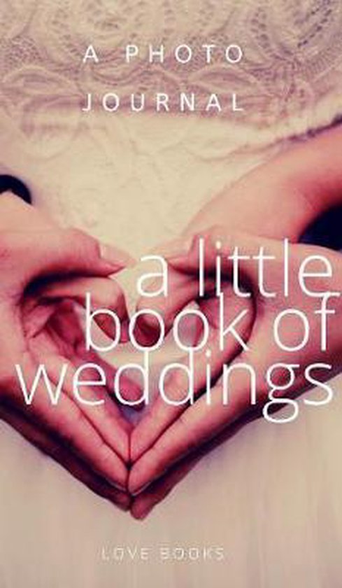 Little book of Weddings - cover