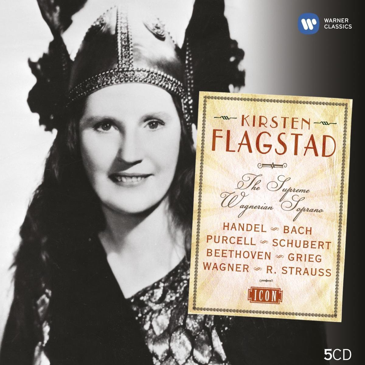 Kirsten Flagstad - Icon: Kirsten Flagstad