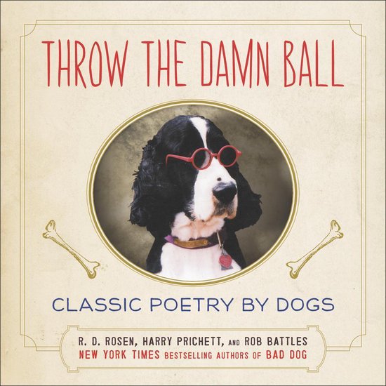 Throw the Damn Ball (ebook), R. D. Rosen 9780698141223 Boeken