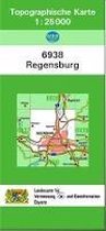 Regensburg 1 : 25 000