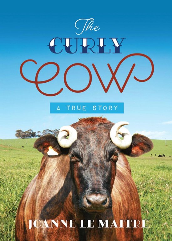 The Curly Cow - cover