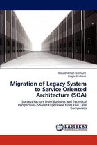 Migration of Legacy System to Service Oriented Architecture (Soa)